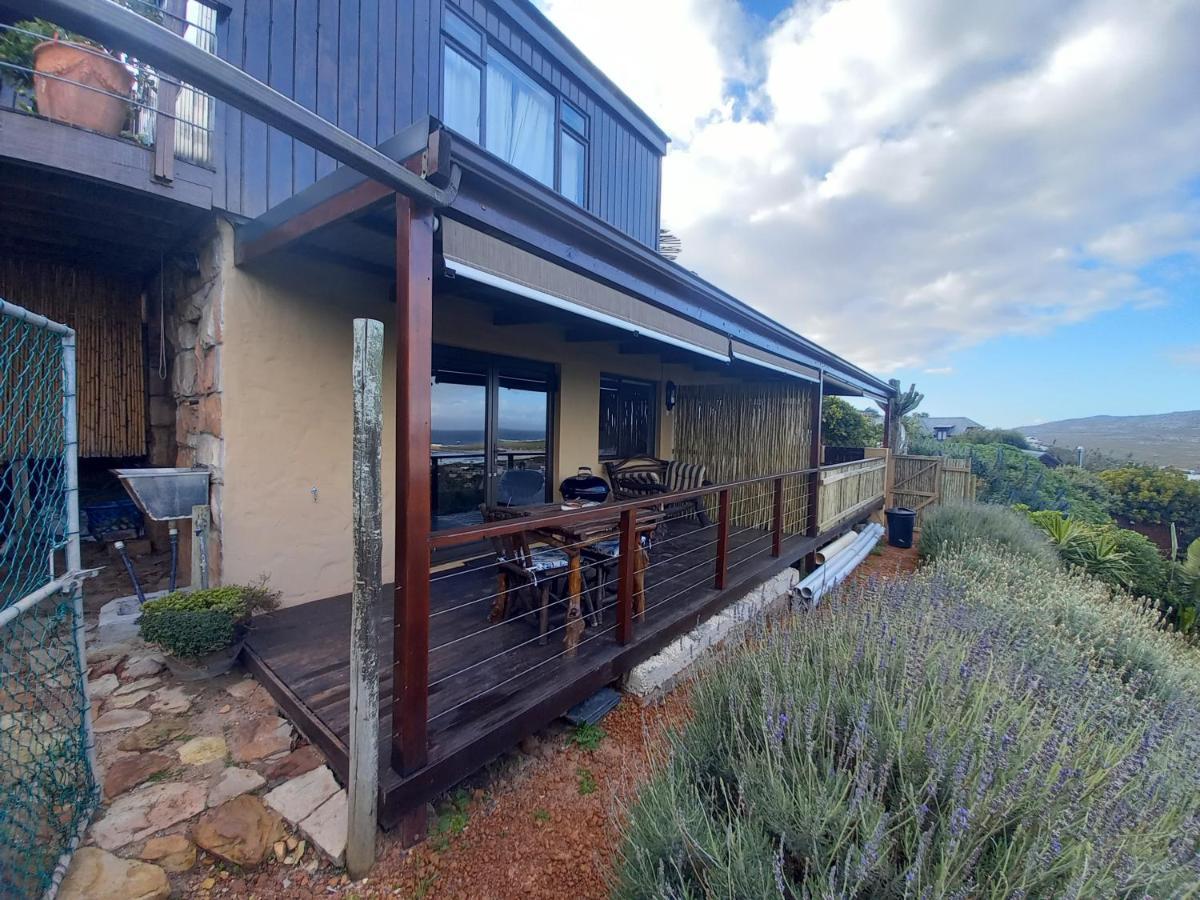 Mussel Beach Holiday Lets Apartment Cape Town Exterior photo