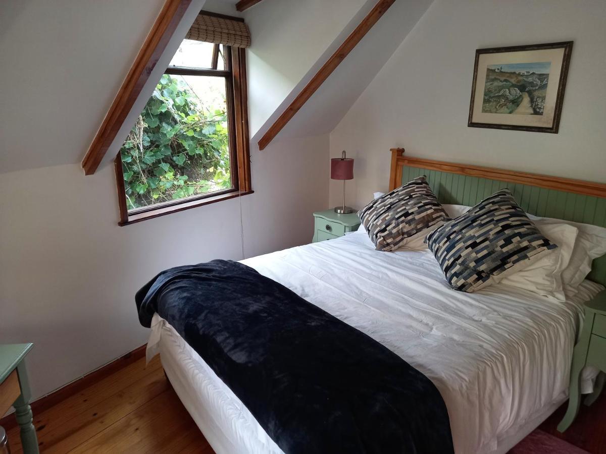 Mussel Beach Holiday Lets Apartment Cape Town Exterior photo