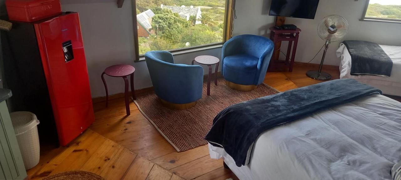 Mussel Beach Holiday Lets Apartment Cape Town Exterior photo
