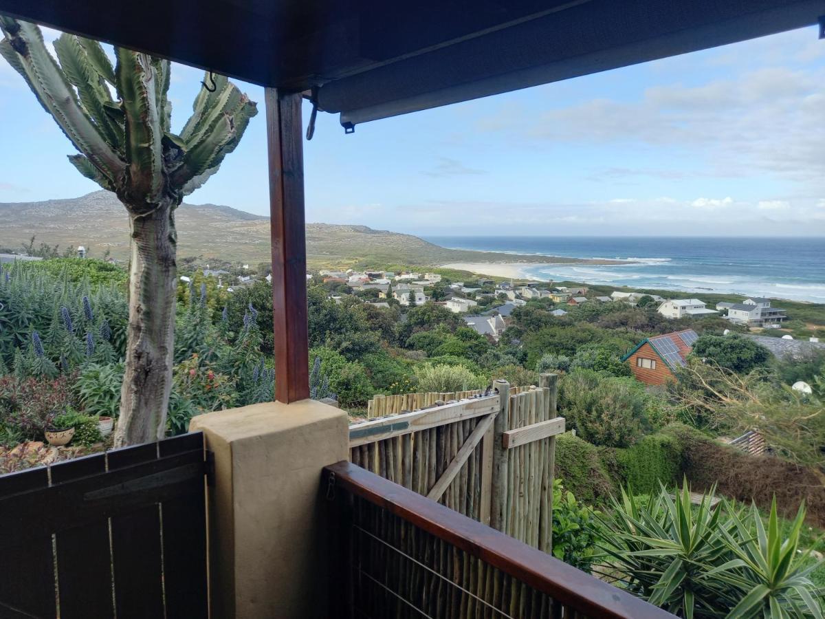 Mussel Beach Holiday Lets Apartment Cape Town Exterior photo