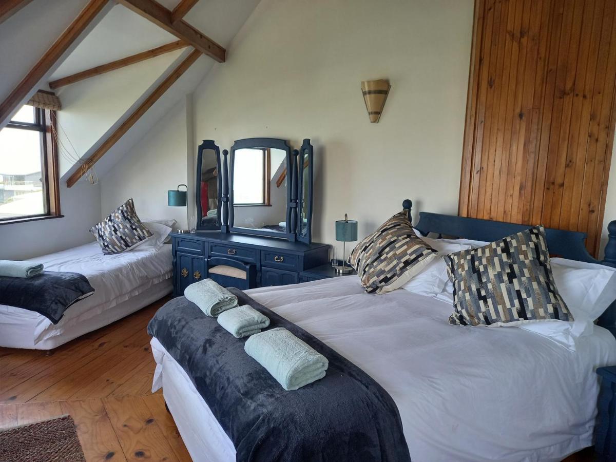 Mussel Beach Holiday Lets Apartment Cape Town Exterior photo