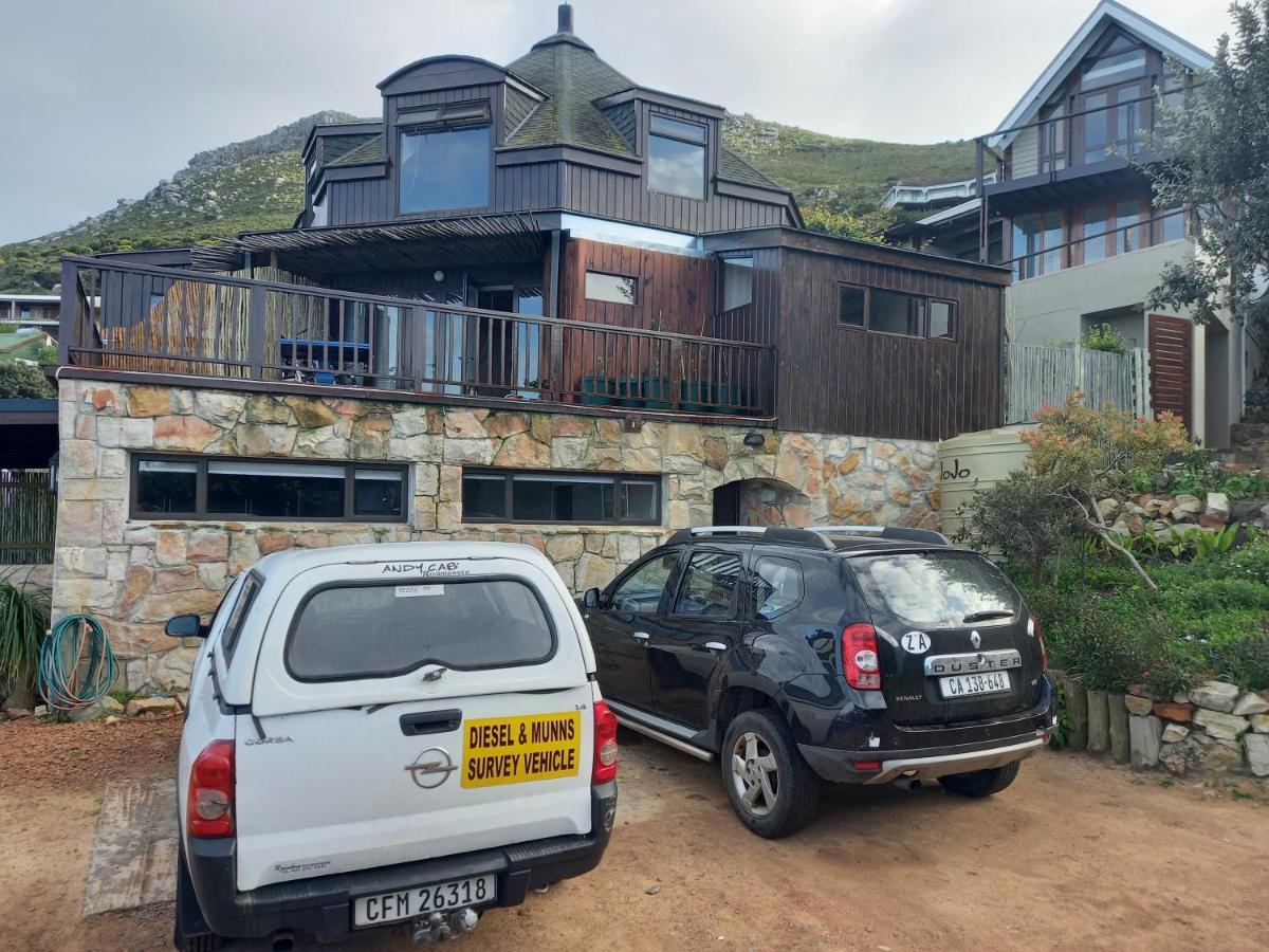 Mussel Beach Holiday Lets Apartment Cape Town Exterior photo